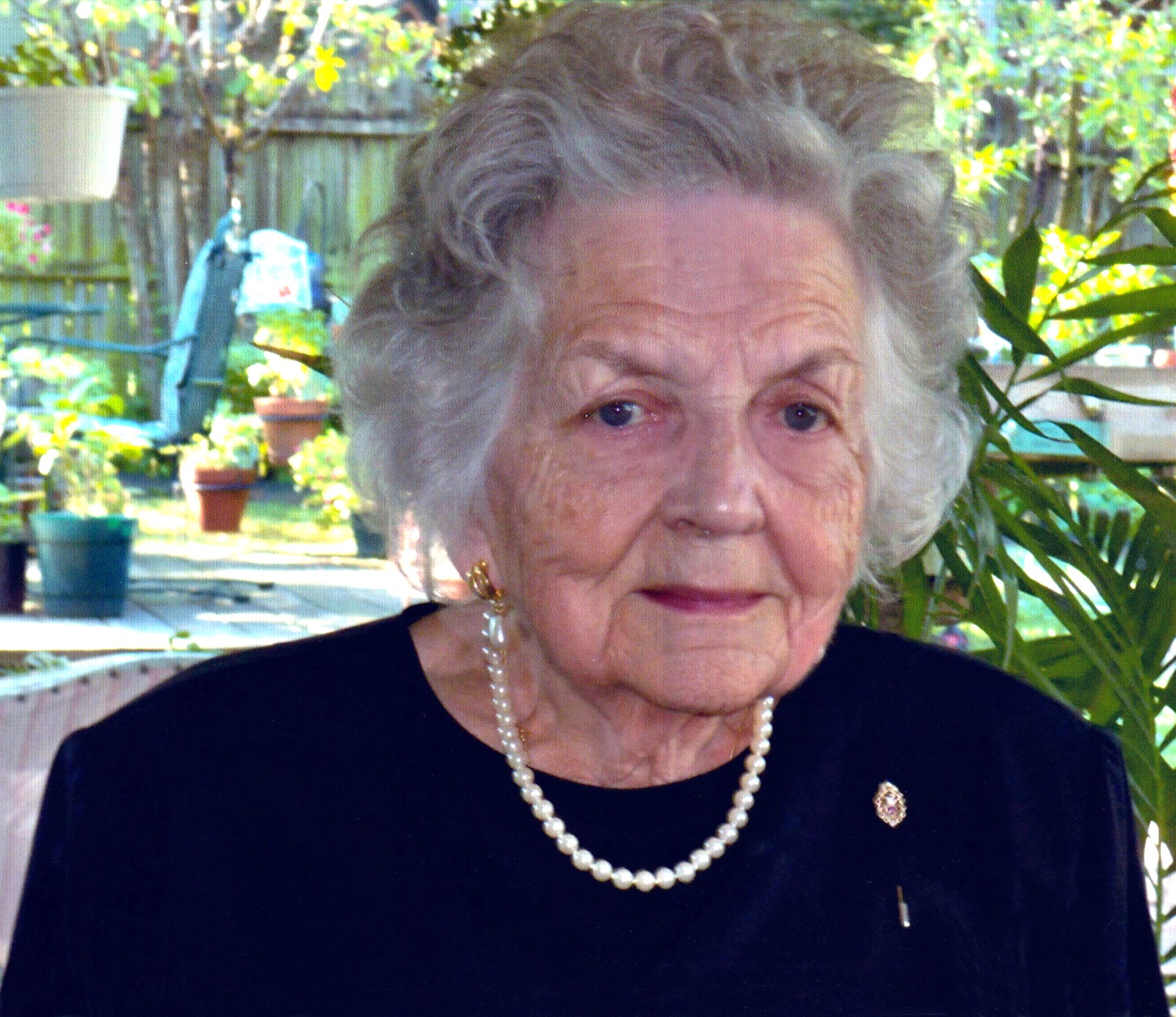 Obituary of Clarice Maxine Brown