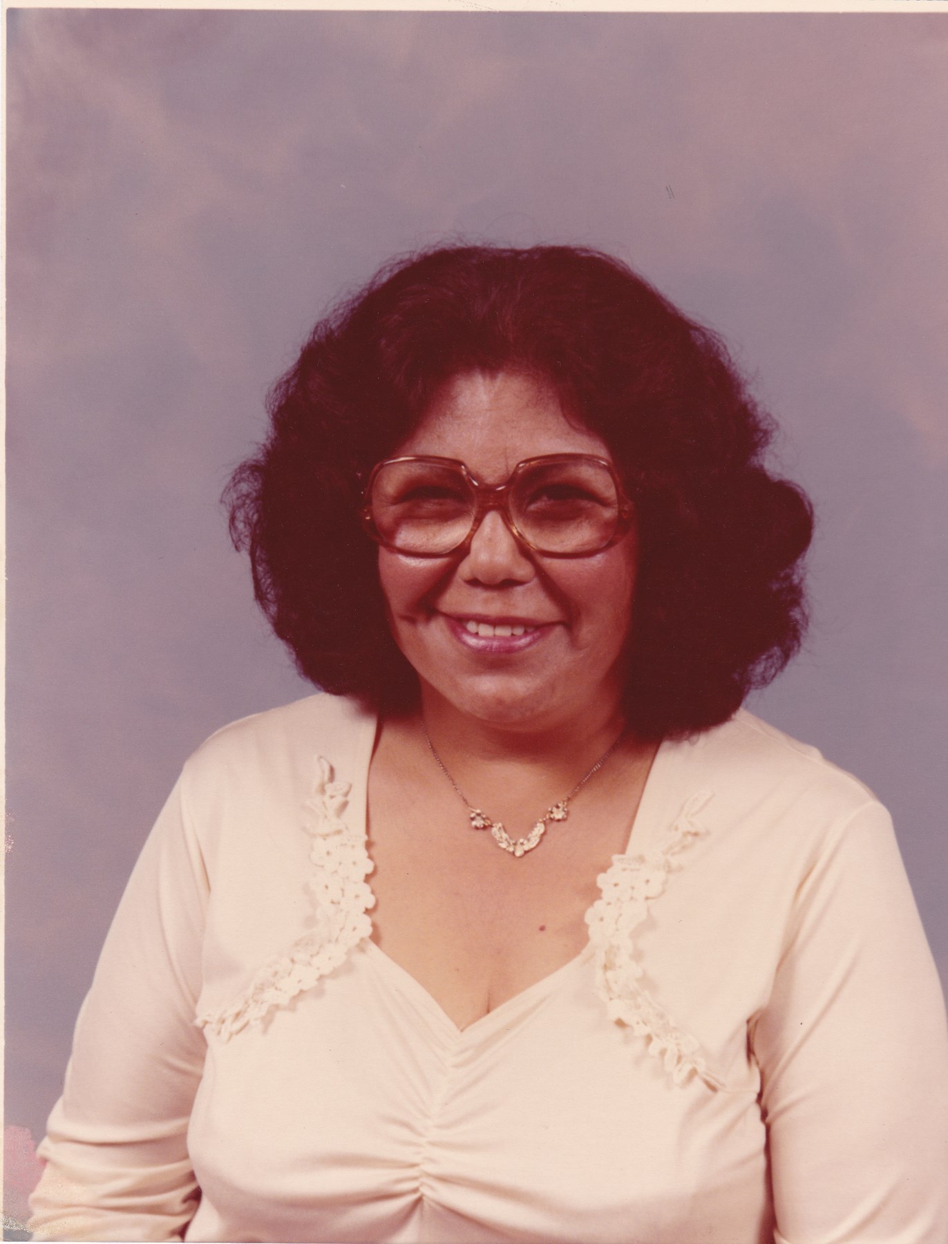 Obituary of Sarah Valdez