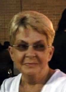 Obituary of Carolyn Gaulden Mortensen