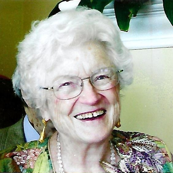 Obituary of Dorothy Arlene Waldron