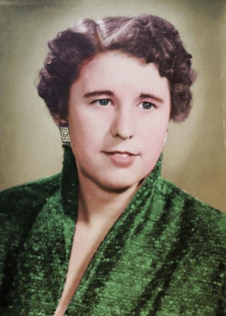 Obituary of Patricia Maxwell Haines