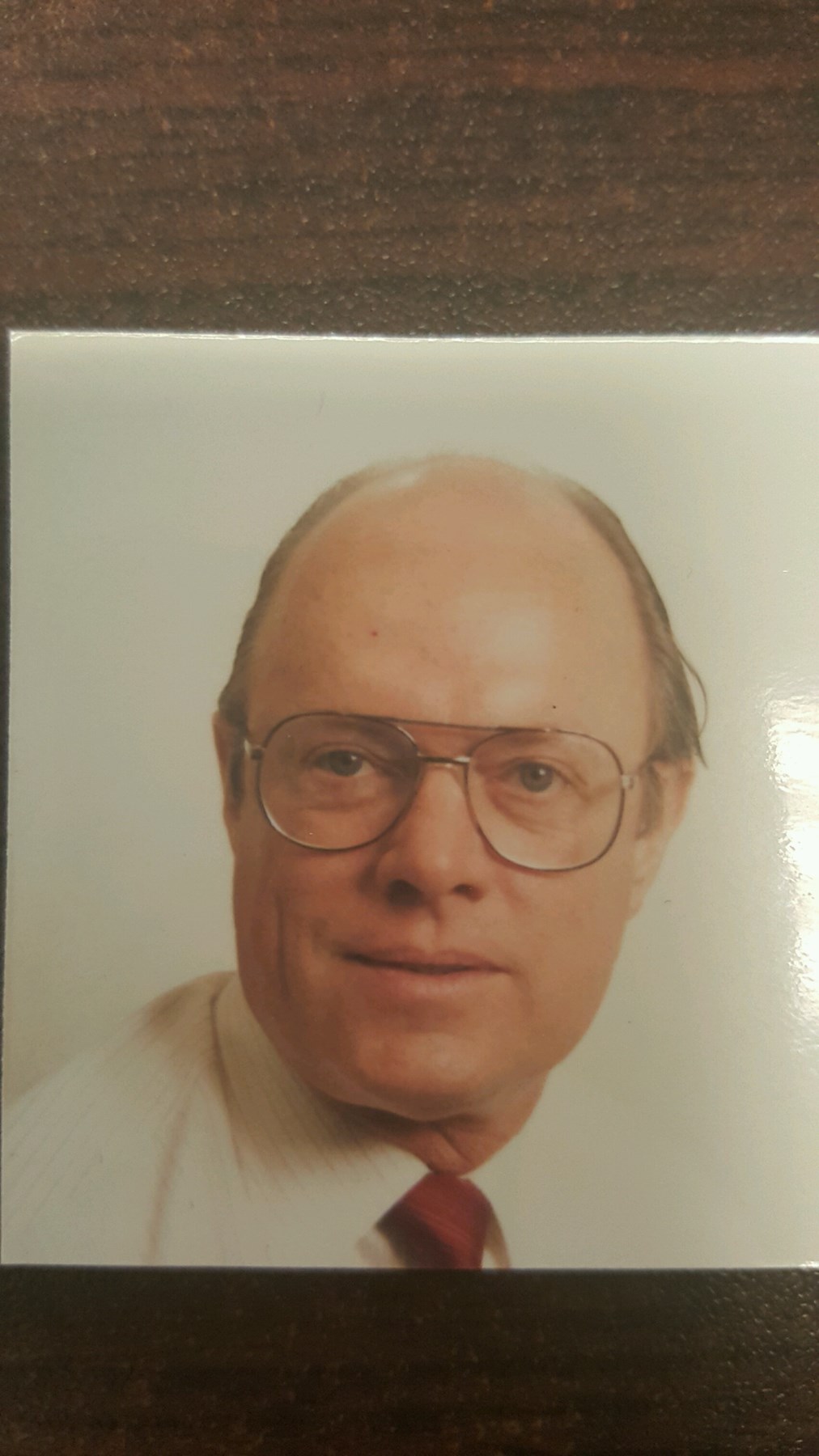 Bernard Voelker Obituary Tempe, AZ