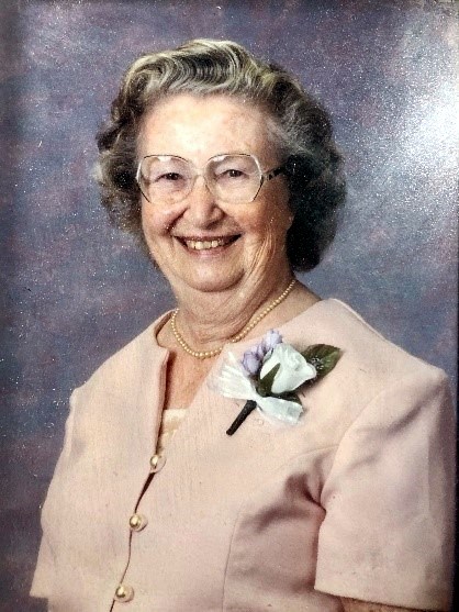 Obituary of Virginia D. Pearson