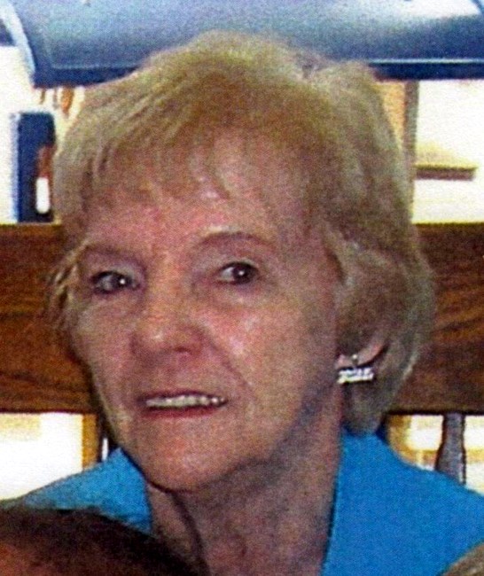 Obituary of Ruby M. Ridenour
