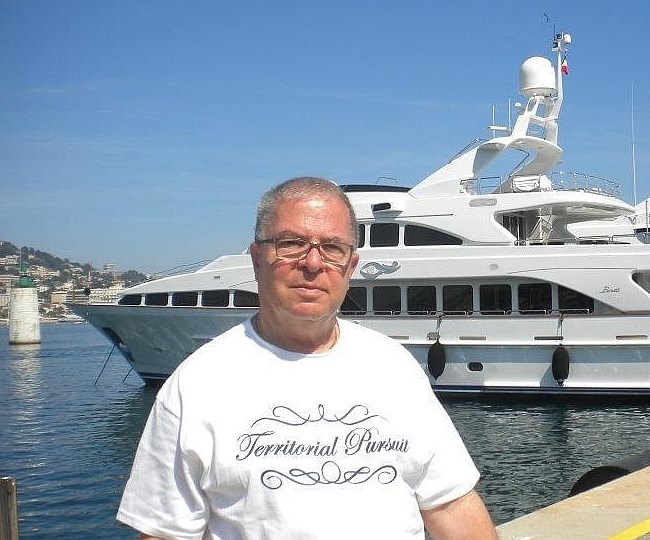 Obituary of Michel Pierre Battikha