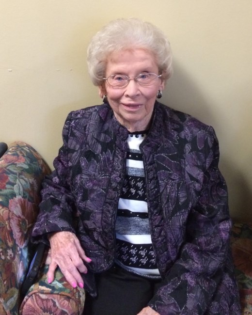 Obituary of Ernestine Puckett