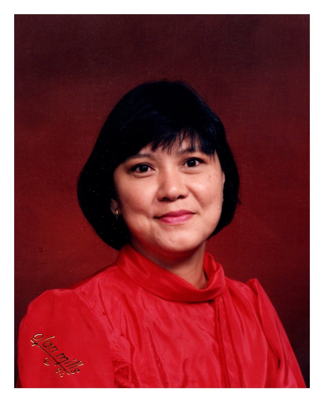 Obituary of Maria "Mary" Gabriel