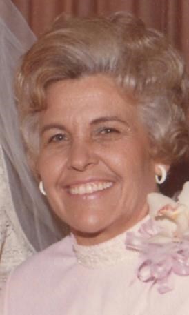 Obituary of Margaret Eloise (Cooper) Lambeth