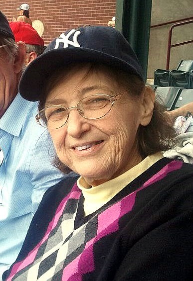 Obituary of Kathleen "Kathy" Mary McCann