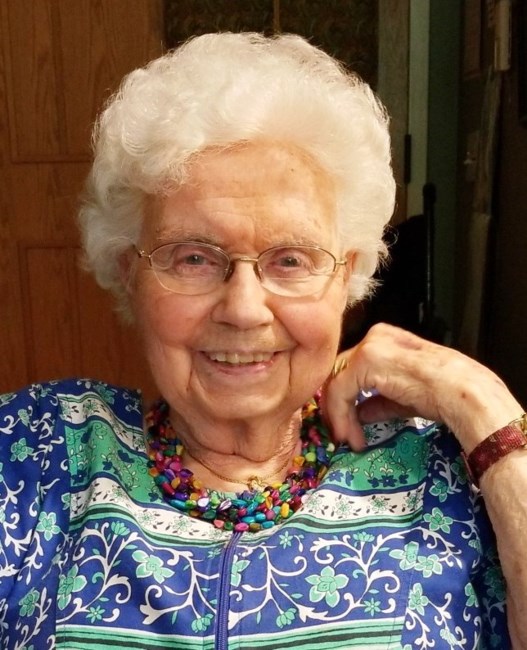 Obituary of Mildred Mae Smith Groover