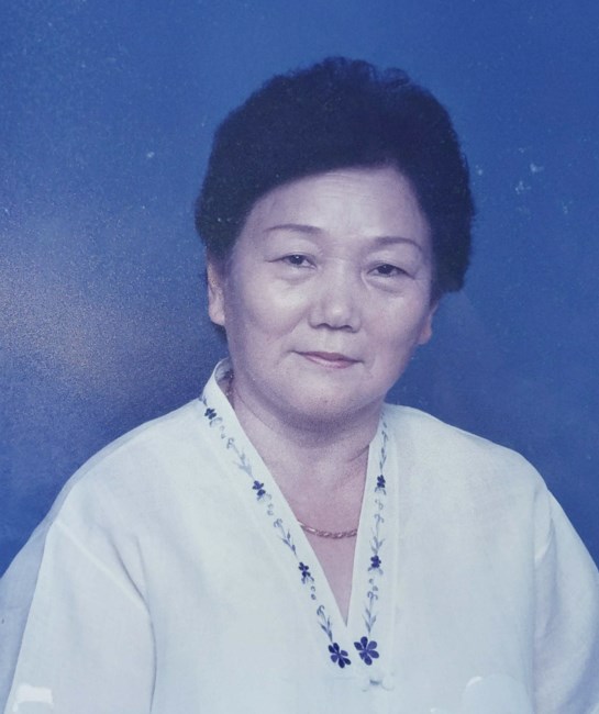 Obituary of Kyong Nam Sin
