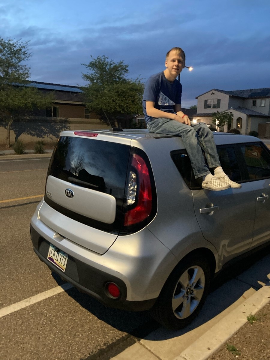 Obituary of Noah Scott Pohlman