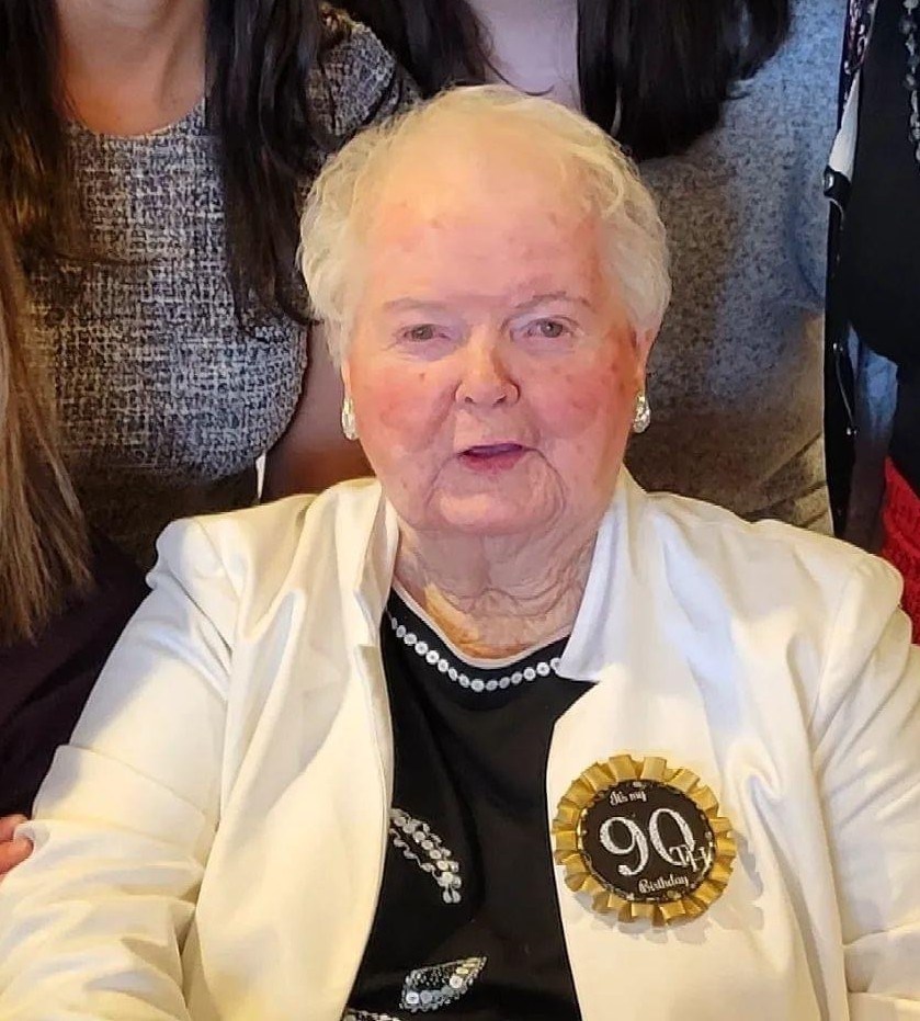 Obituary of Jean Ann Weeks