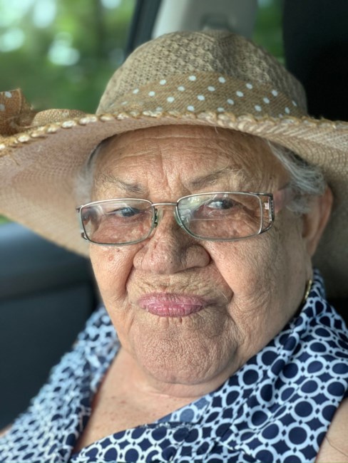 Obituary of Maria Teresa Rondon
