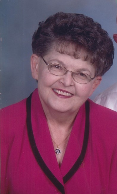 Obituary of Shirley Ann Trott