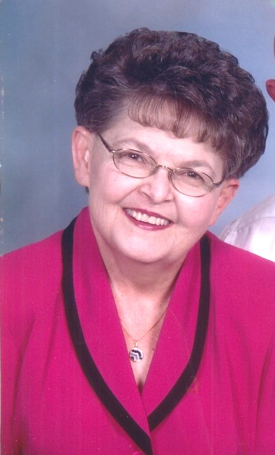 Obituary of Shirley Ann Ward Trott