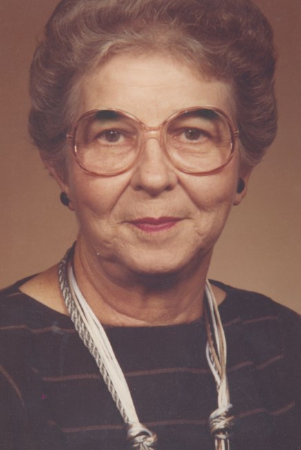 Obituary of Annie Elizabeth Meade