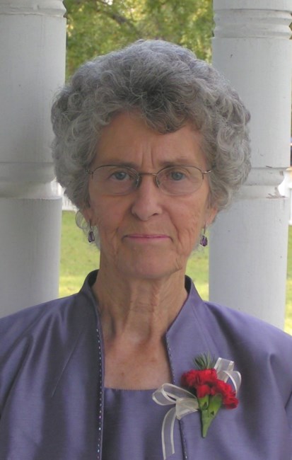Obituary of Nell R. Stoltze