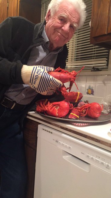 Obituary of Edward "Ed" Gibson Webster