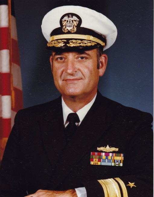 Obituary of Rear Admiral Stephen J. Hostettler, USN, Ret.