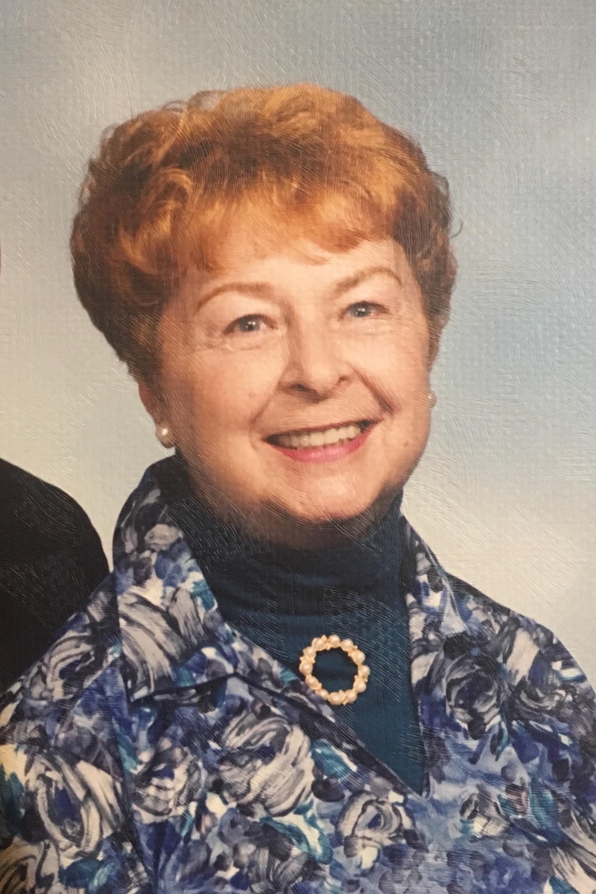 Obituario de Mary M. Cavanaugh