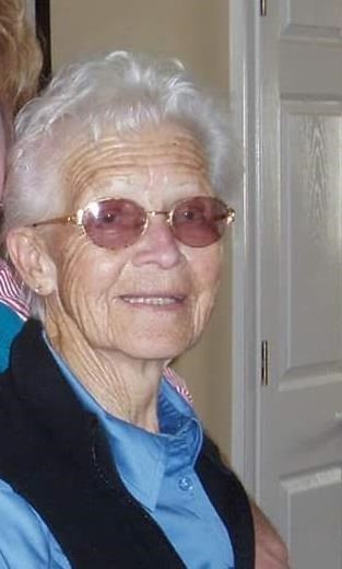 Obituary of Bertie Colleen Winkler