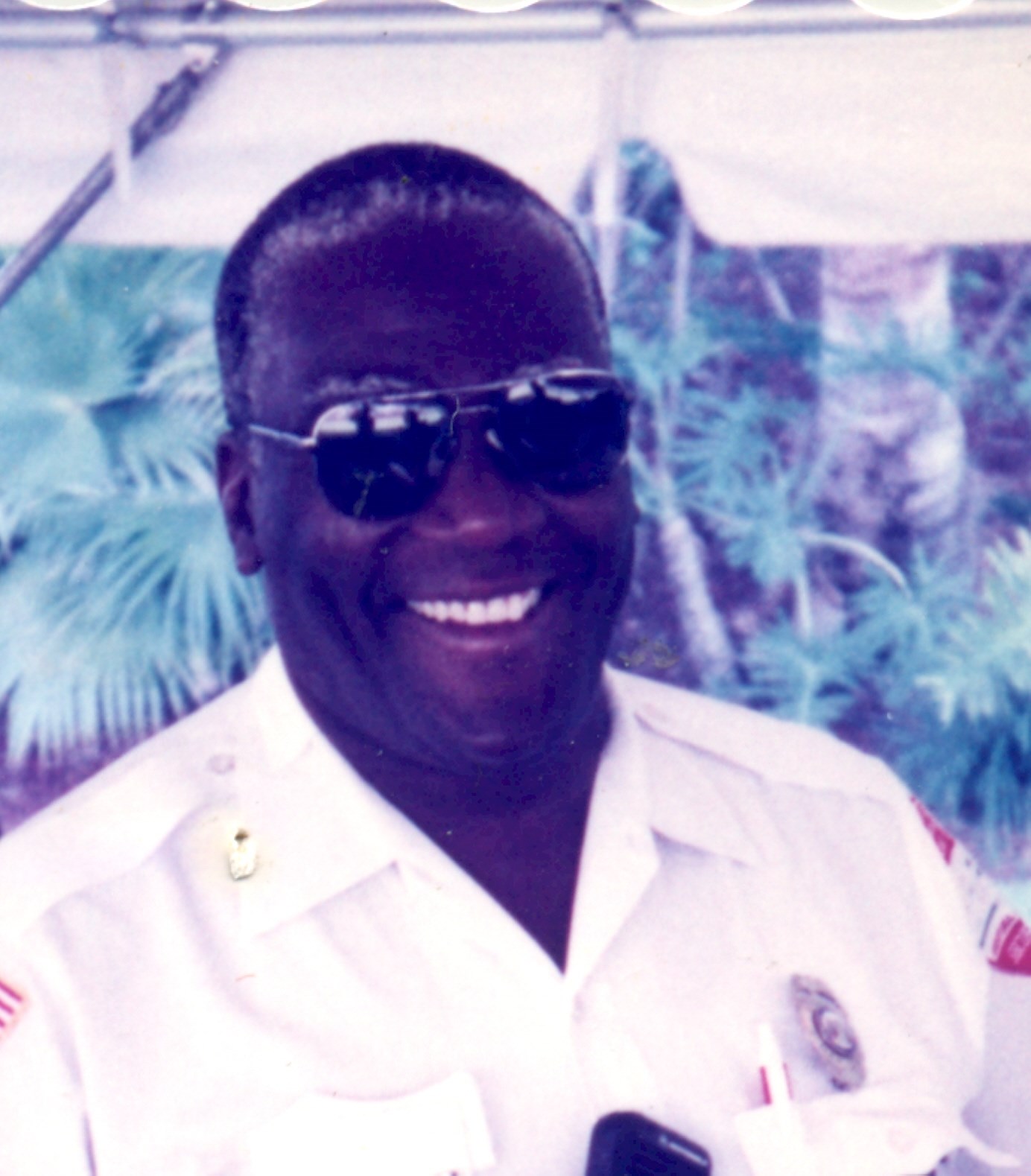 Obituary of Yves Marie Regis