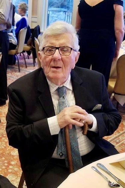 Obituary of Claude Allen Anderson