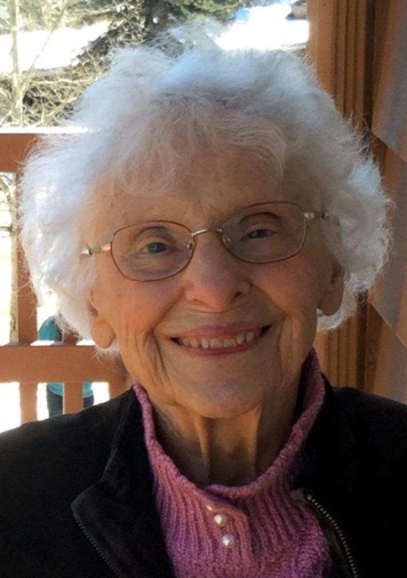 Obituary of Janet Catherine Watkins