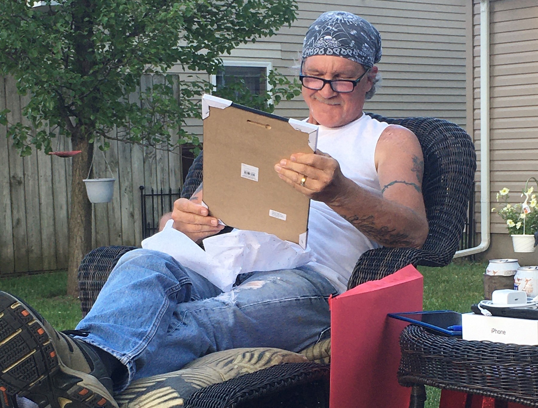 Obituary of William P. Blythe Jr.