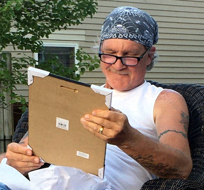 Obituary of William P. Blythe Jr.