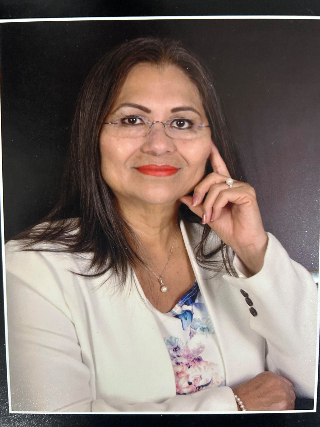 Obituary of Rev Dr.  Elsa Ramirez