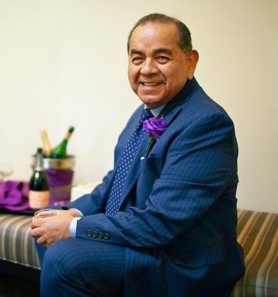 Obituary of Louis Joseph Cisneros