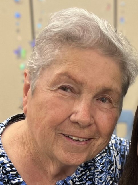 Obituary of Mary Foster Cook