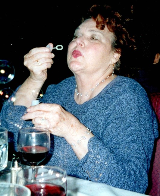 Obituary of Peggy Ann Bartlett