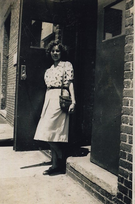 Obituary of Olga Delia Hernandez