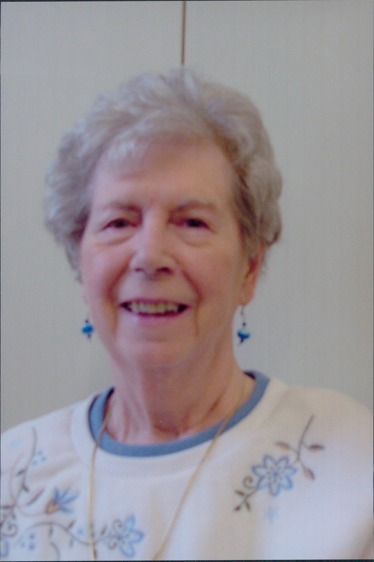 Joan E. Hillier Obituary Cambridge, ON