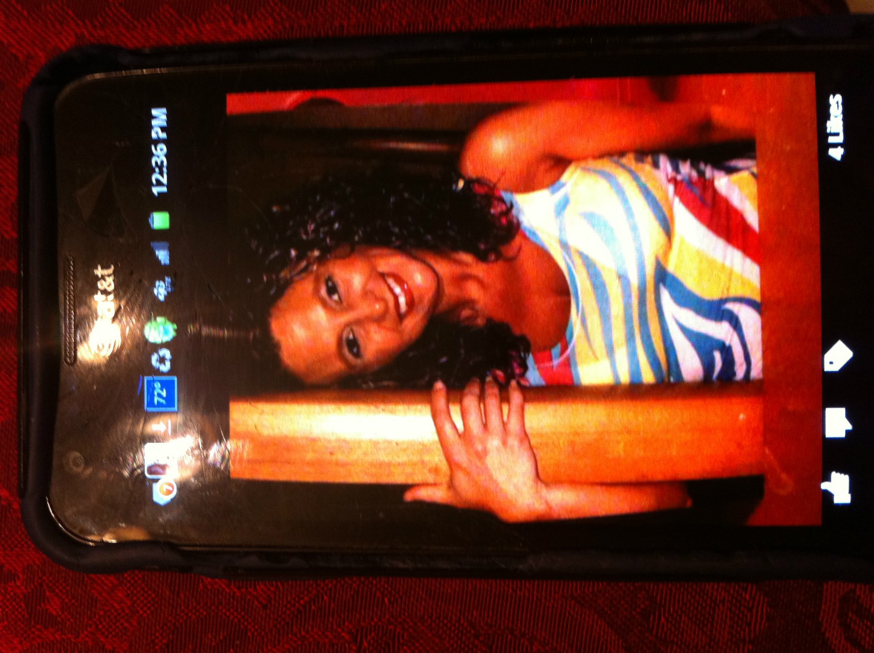 Obituary of April Ann Paul