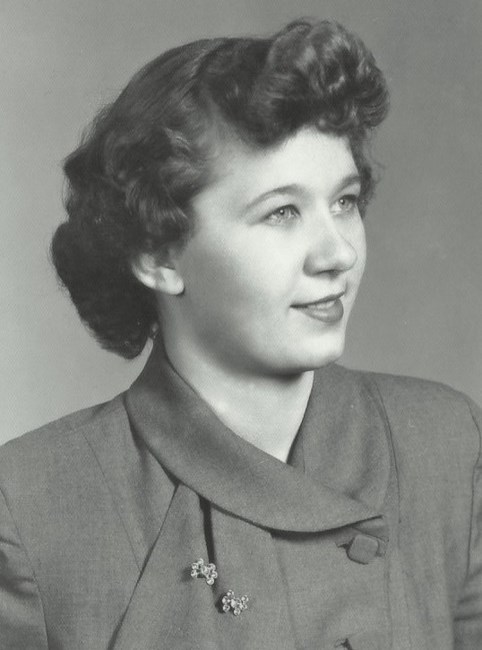 Obituary of Corinne Velma Mohr