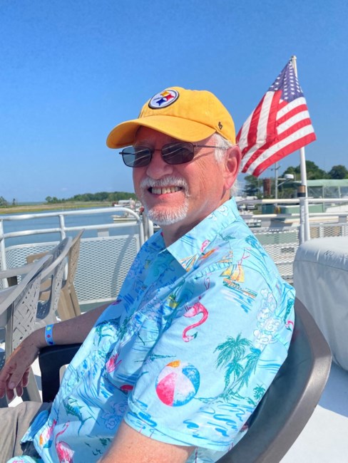 Obituary of Douglas Keith Tobin