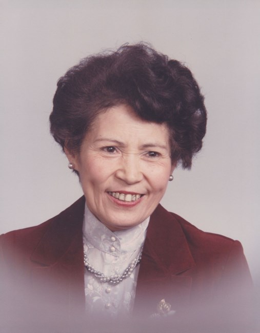 Obituary of Ercilia G. Arias