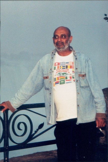 Obituary of Mr. Seudath Dass