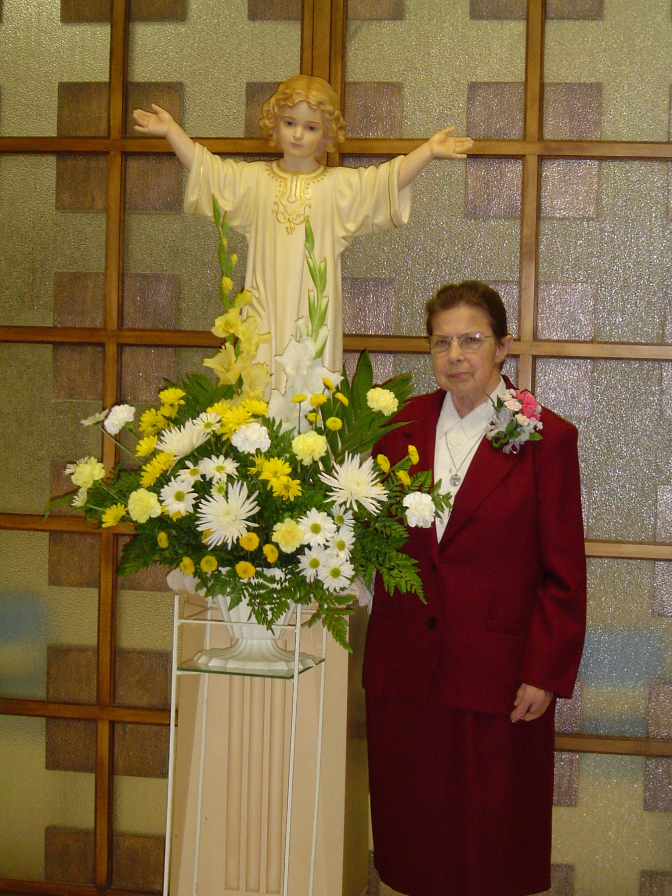 Obituary of Sr. M. Gregoria Berger