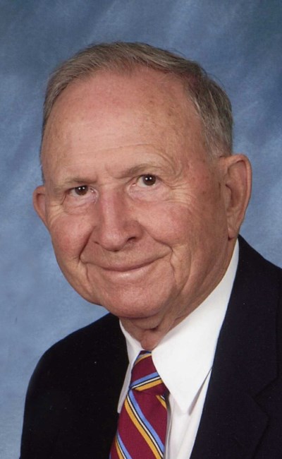 Obituary of Claud Gilbert Robinson Jr