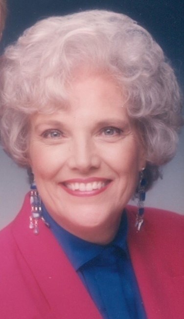 Obituary of Betty Lou Broman