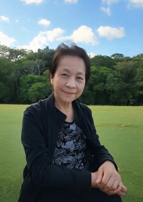 Avis de décès de Alice Ngai