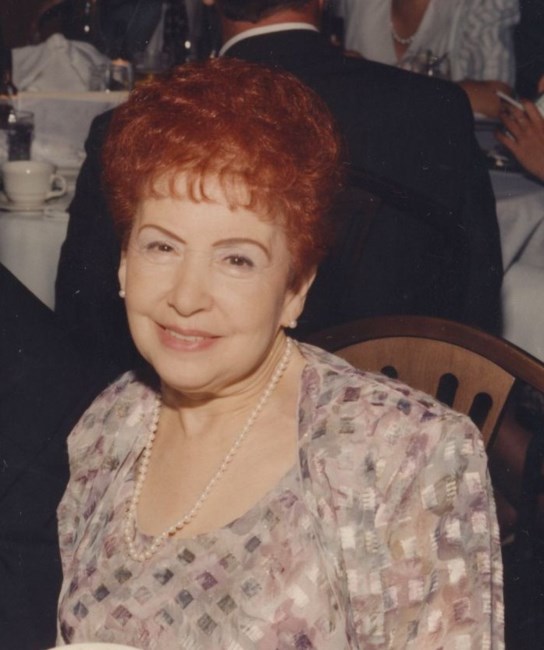 Obituary of Rosalie A. Cannizzaro
