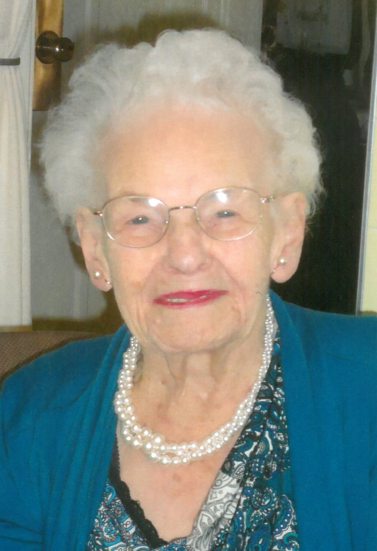 Obituary of Jean Adams