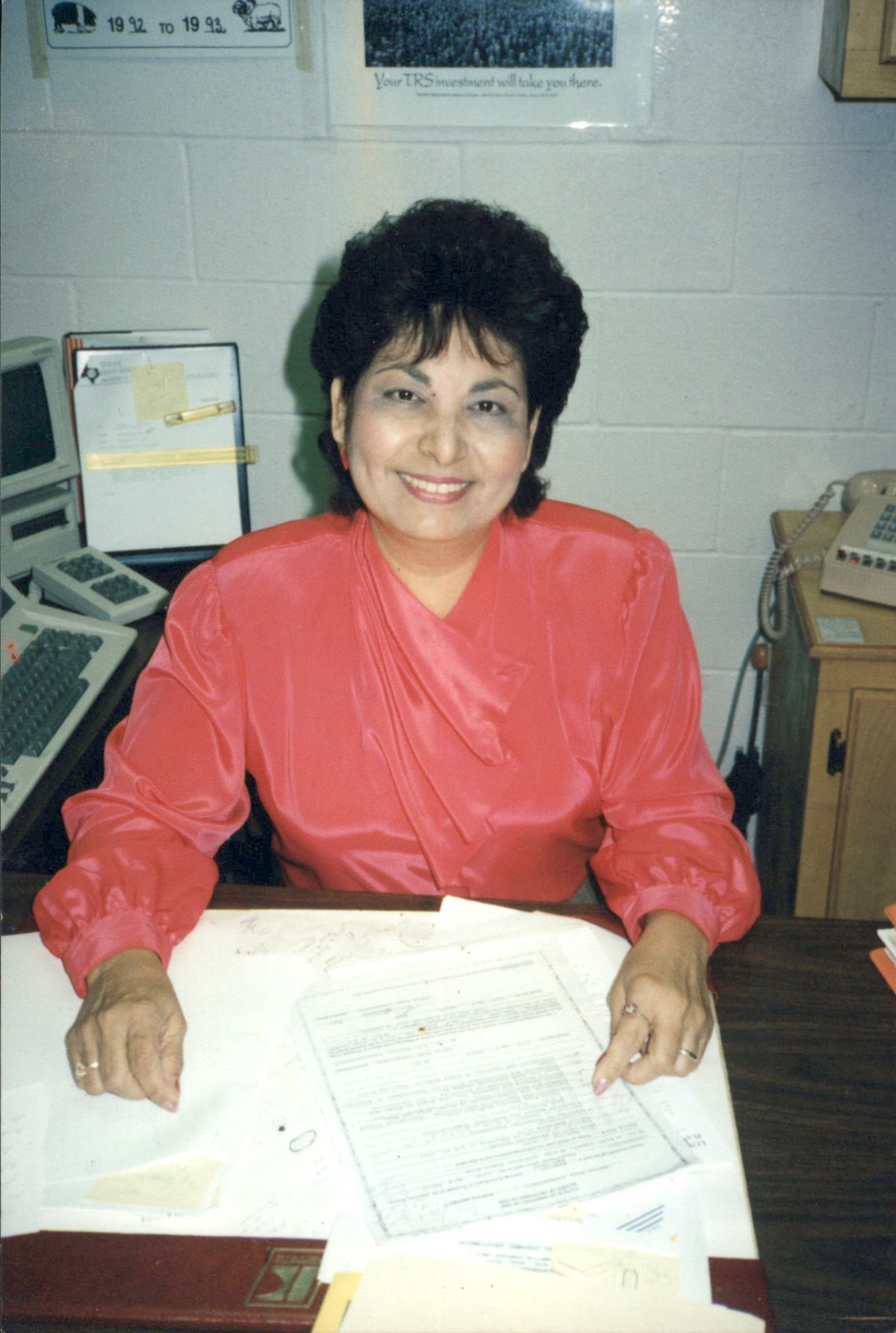 Obituary of Irma Garza