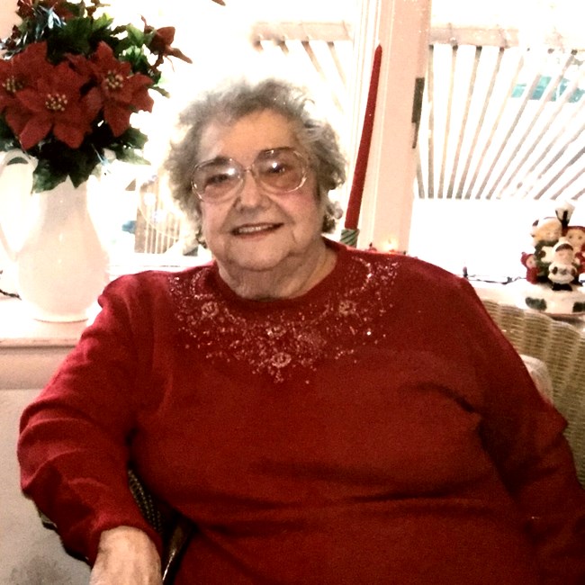 Obituary of Catherine Gallerizzo